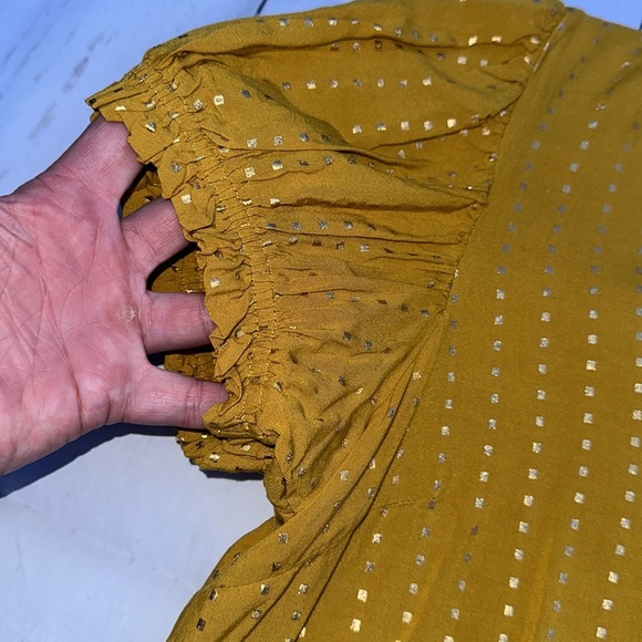 Button Up Blouse - Picture 4 of 5